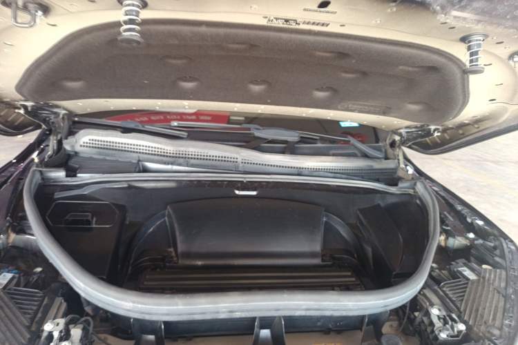 Used Mercedes-Benz EQE SUV 2024 500 4MATIC Luxury Edition Engine Bay