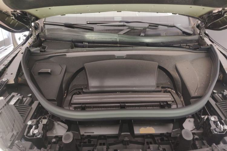 Used Mercedes-Benz EQE SUV 2024 500 4MATIC Luxury Edition Engine Bay