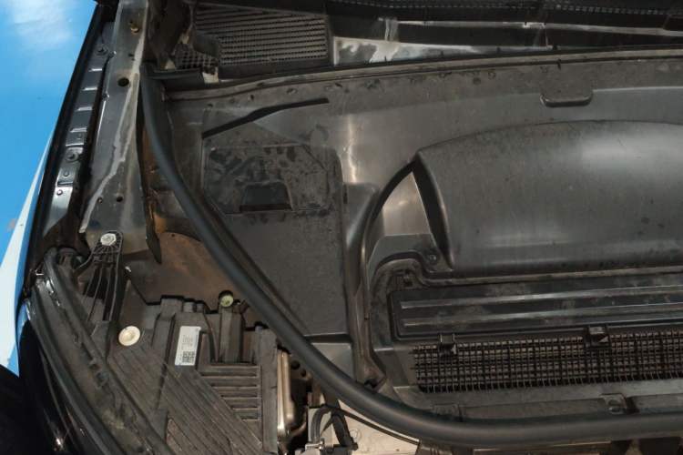 Used Mercedes-Benz EQE SUV 2024 350 4MATIC Luxury Edition Engine Bay Right