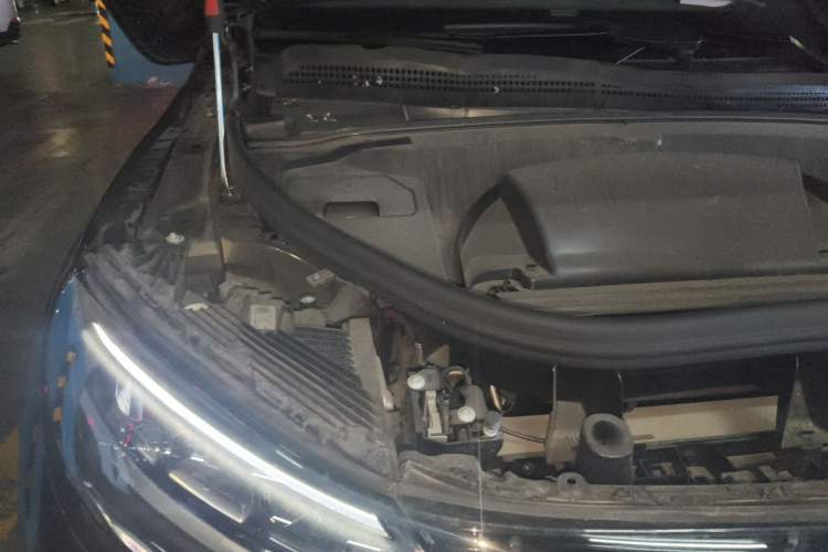 Used Mercedes-Benz EQE SUV 2024 500 4MATIC Pioneer Edition Engine Bay Right