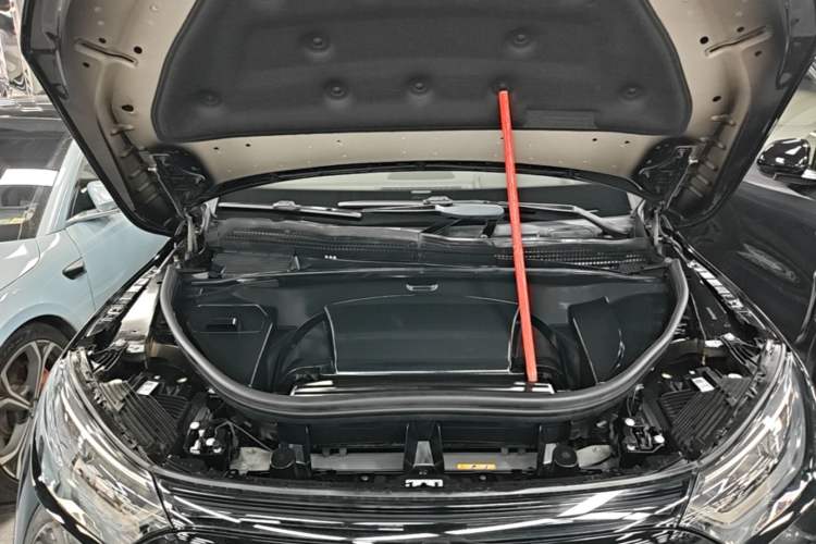 Used Mercedes-Benz EQE SUV 2024 350 4MATIC Luxury Edition Engine Bay