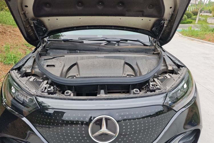 Used Mercedes-Benz EQE SUV 2024 350 4MATIC Luxury Edition Engine Bay