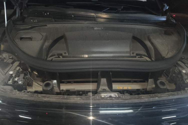 Used Mercedes-Benz EQE SUV 2024 500 4MATIC Pioneer Edition Engine Bay