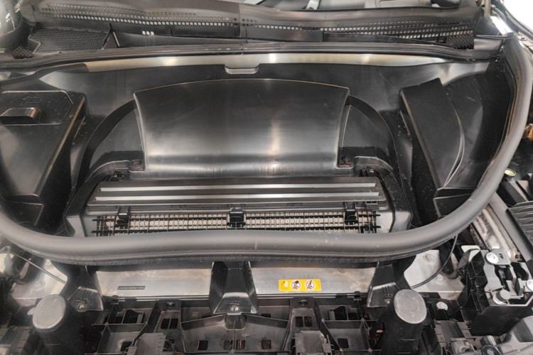 Used Mercedes-Benz EQE SUV 2024 500 4MATIC Luxury Edition Engine Bay