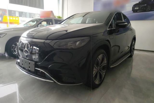 Used Mercedes-Benz EQE SUV 2024 500 4MATIC Pioneer Edition