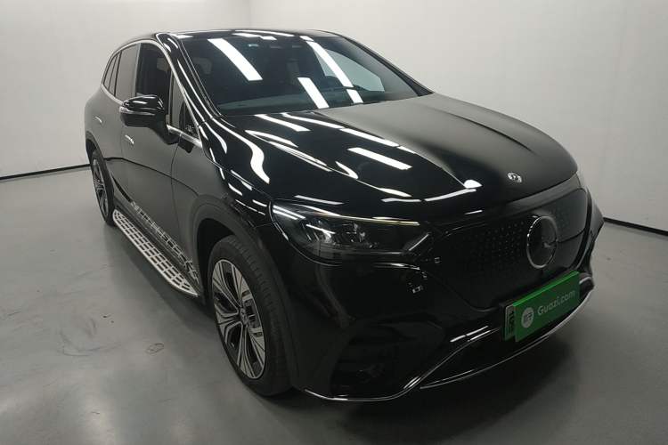 Used Mercedes-Benz EQE SUV 2024 500 4MATIC Luxury Edition Exterior 1