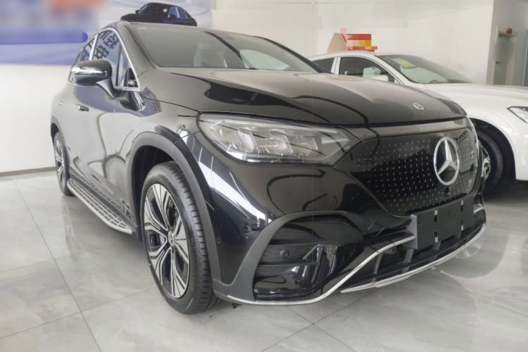 Used Mercedes-Benz EQE SUV 2024 500 4MATIC Luxury Edition Exterior 1