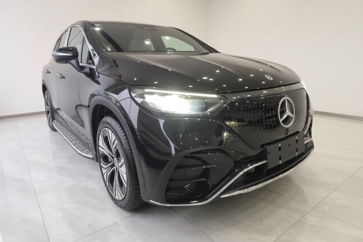 Used Mercedes-Benz EQE SUV 2024 500 4MATIC Pioneer Edition Exterior 1