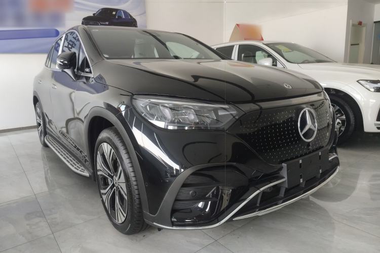 Used Mercedes-Benz EQE SUV 2024 500 4MATIC Luxury Edition Exterior 1