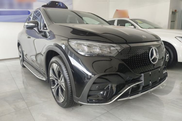 Used Mercedes-Benz EQE SUV 2024 500 4MATIC Luxury Edition Exterior 1