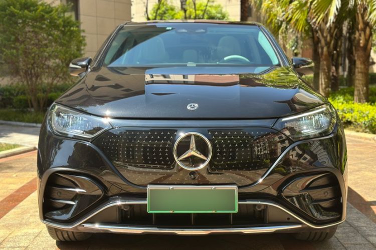 Used Mercedes-Benz EQE SUV 2024 500 4MATIC Luxury Edition Exterior 2
