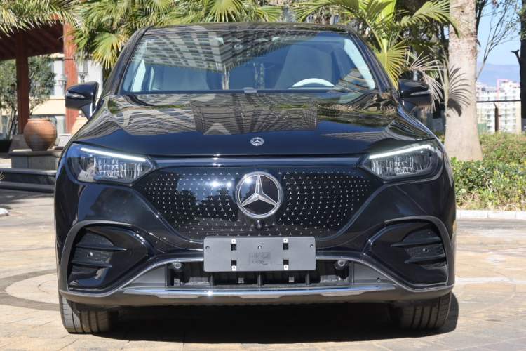 Used Mercedes-Benz EQE SUV 2024 500 4MATIC Luxury Edition Exterior 2