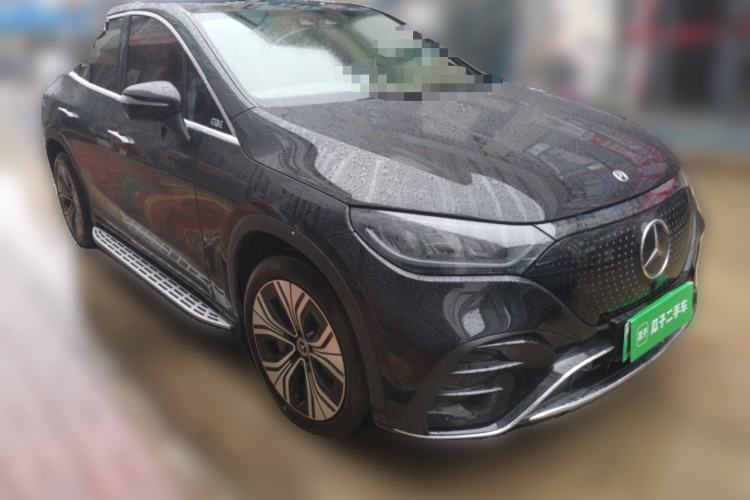 Used Mercedes-Benz EQE SUV 2024 500 4MATIC Luxury Edition Exterior 2
