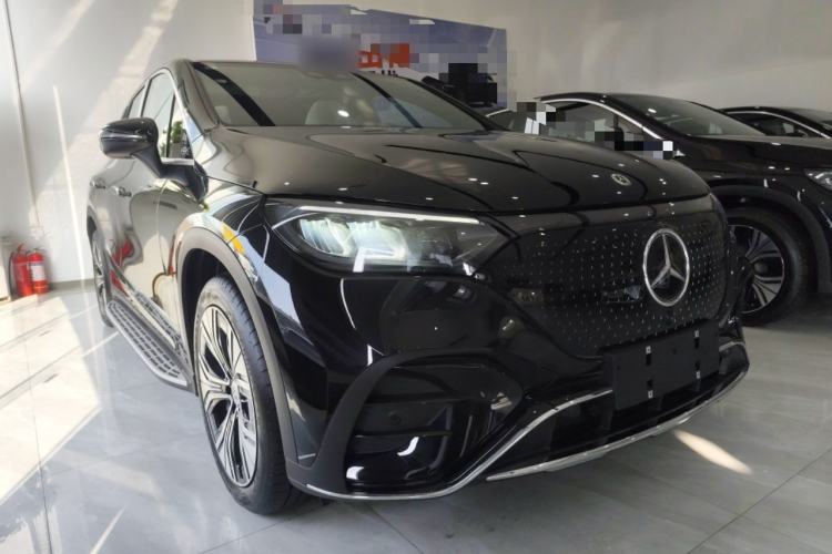 Used Mercedes-Benz EQE SUV 2024 500 4MATIC Luxury Edition Exterior 2