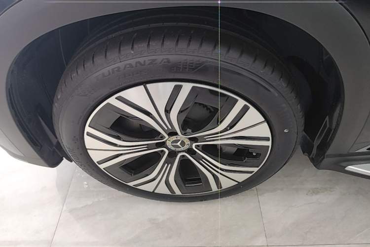 Used Mercedes-Benz EQE SUV 2024 500 4MATIC Pioneer Edition Exterior 4