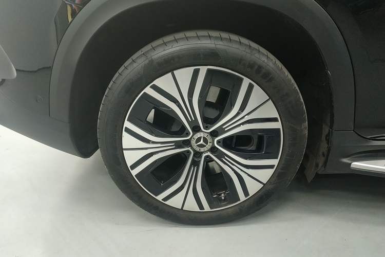 Used Mercedes-Benz EQE SUV 2024 500 4MATIC Luxury Edition Exterior 5