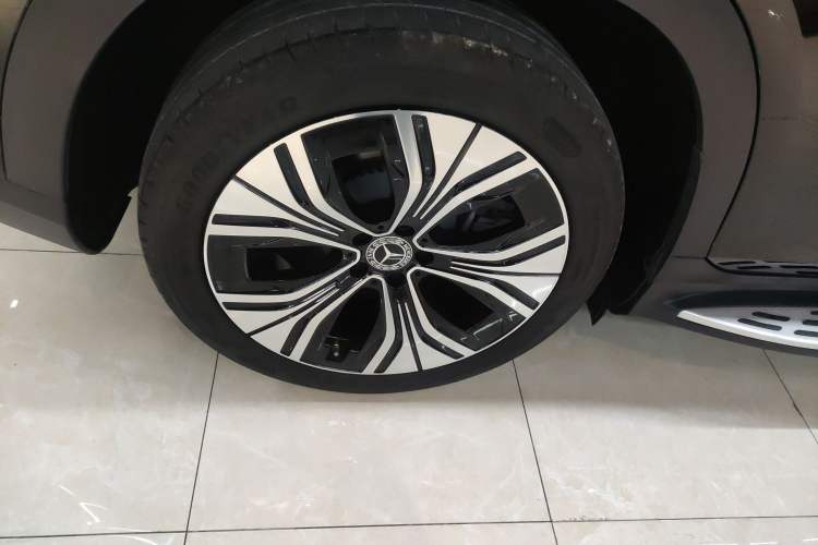Used Mercedes-Benz EQE SUV 2024 500 4MATIC Luxury Edition Exterior 5