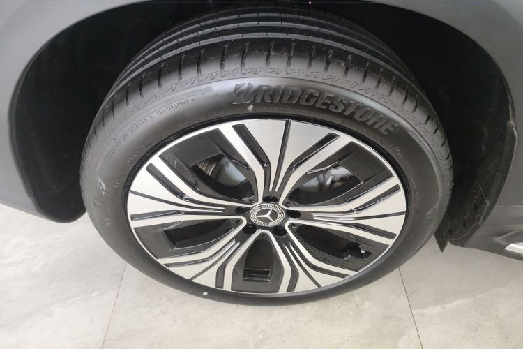 Used Mercedes-Benz EQE SUV 2024 500 4MATIC Luxury Edition Exterior 5