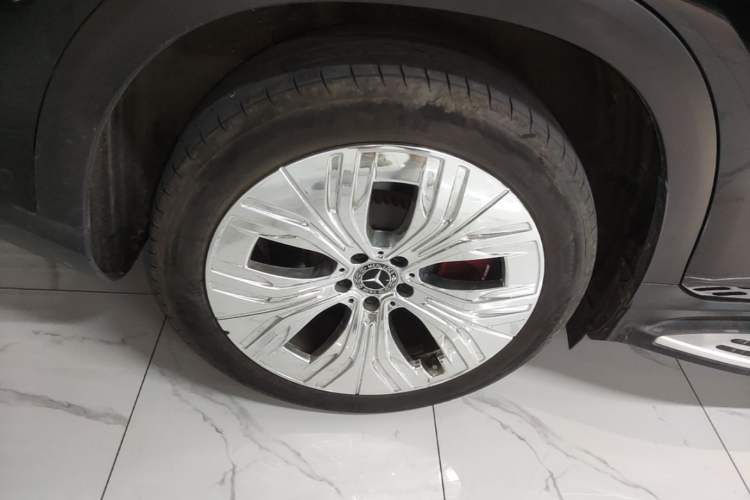 Used Mercedes-Benz EQE SUV 2024 500 4MATIC Luxury Edition Exterior 5