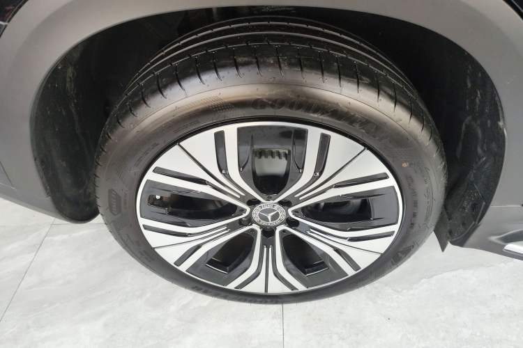 Used Mercedes-Benz EQE SUV 2024 500 4MATIC Luxury Edition Exterior 8