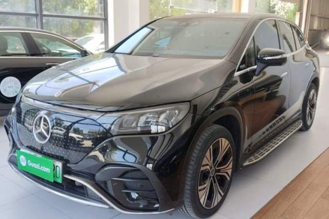 Used Mercedes-Benz EQE SUV 2024 500 4MATIC Luxury Edition