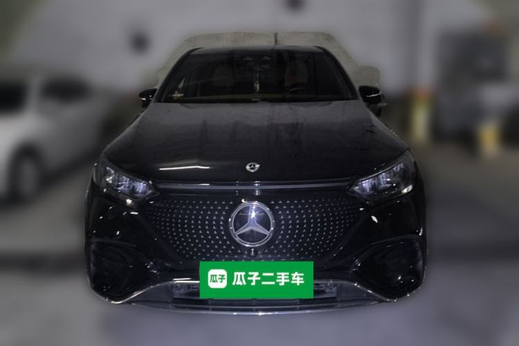 Used Mercedes-Benz EQE SUV 2024 500 4MATIC Luxury Edition Front