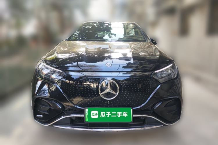 Used Mercedes-Benz EQE SUV 2024 500 4MATIC Luxury Edition Front