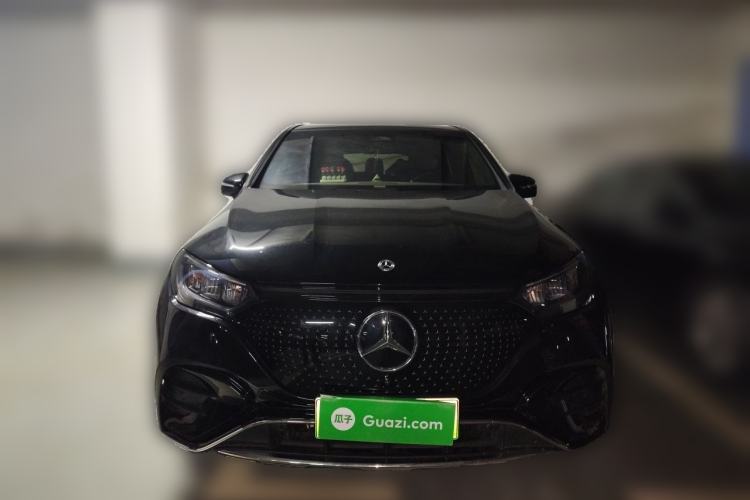 Used Mercedes-Benz EQE SUV 2024 500 4MATIC Pioneer Edition Front