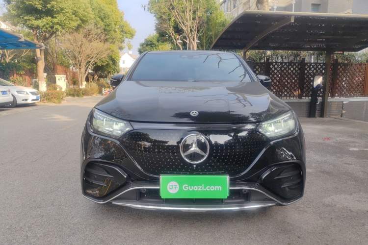 Used Mercedes-Benz EQE SUV 2024 350 4MATIC Luxury Edition Front