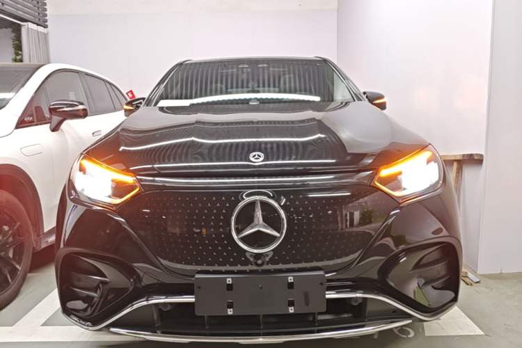 Used Mercedes-Benz EQE SUV 2024 350 4MATIC Luxury Edition Front