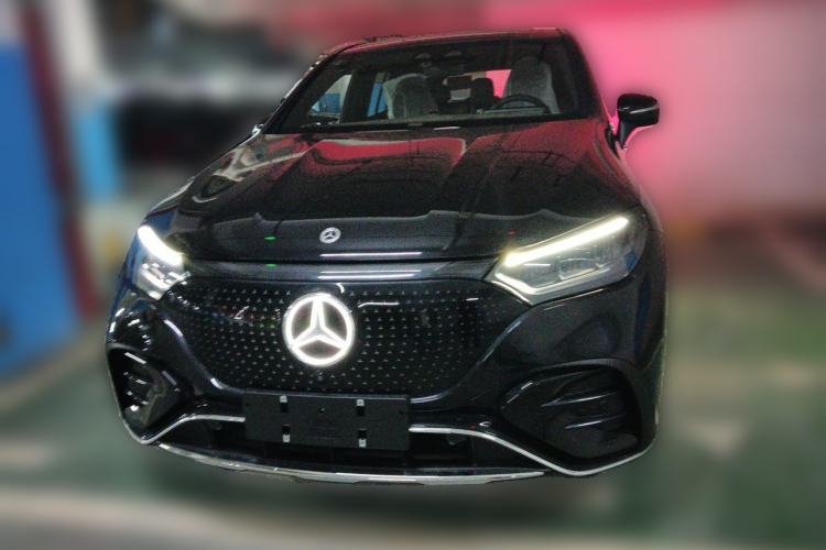 Used Mercedes-Benz EQE SUV 2024 500 4MATIC Luxury Edition Front