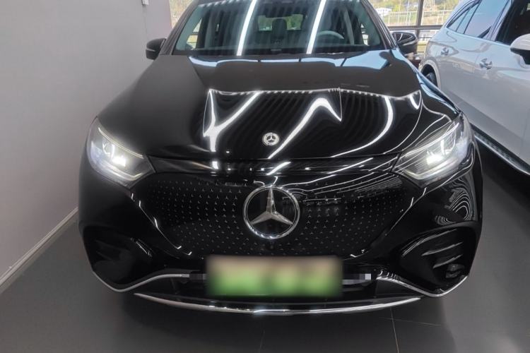 Used Mercedes-Benz EQE SUV 2024 500 4MATIC Luxury Edition Front