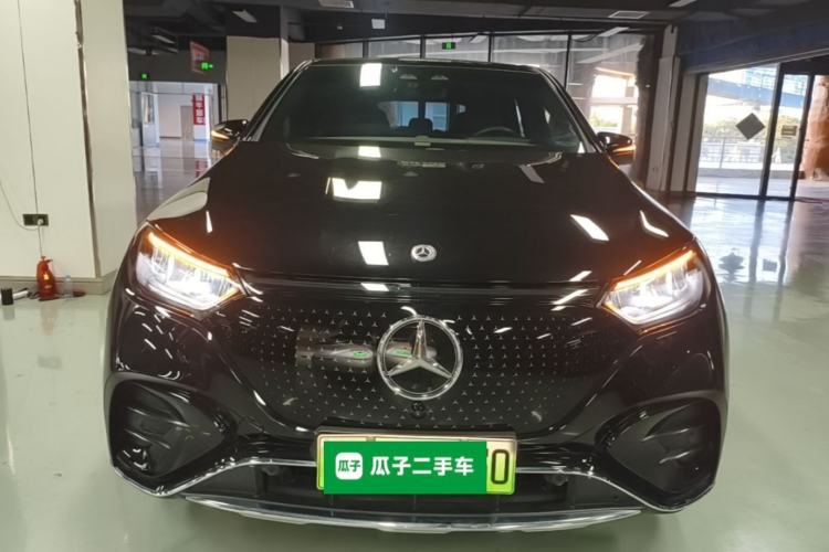 Used Mercedes-Benz EQE SUV 2024 500 4MATIC Front