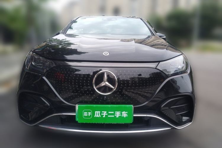 Used Mercedes-Benz EQE SUV 2024 350 4MATIC Luxury Edition Front