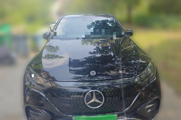 Used Mercedes-Benz EQE SUV 2024 500 4MATIC Pioneer Edition Front