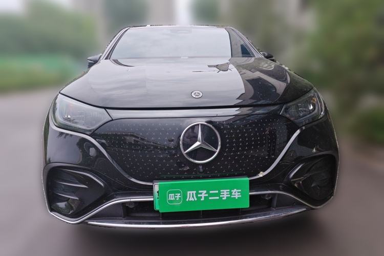 Used Mercedes-Benz EQE SUV 2024 500 4MATIC Pioneer Edition Front
