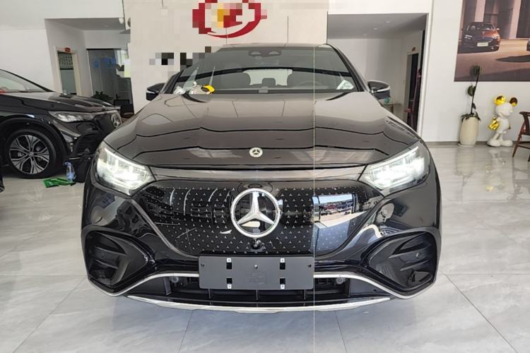 Used Mercedes-Benz EQE SUV 2024 500 4MATIC Luxury Edition Front