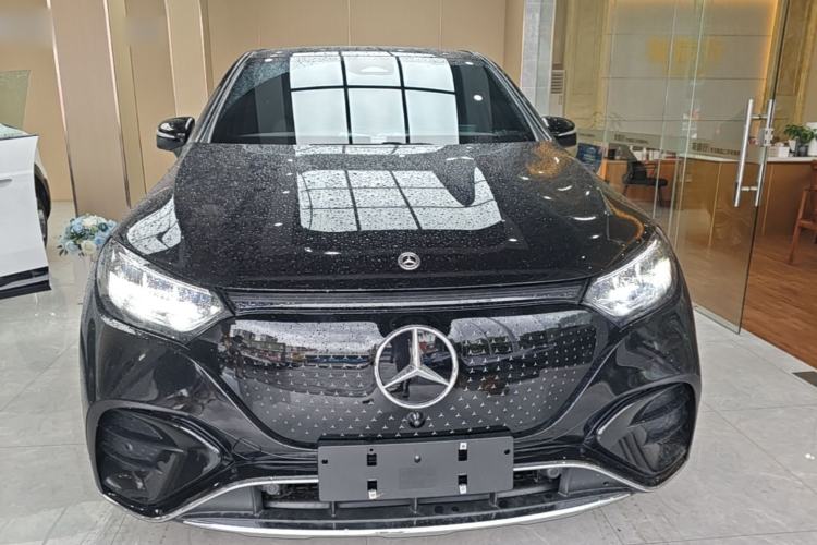 Used Mercedes-Benz EQE SUV 2024 500 4MATIC Pioneer Edition Front