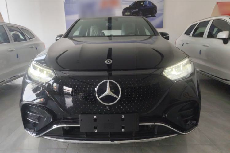 Used Mercedes-Benz EQE SUV 2024 500 4MATIC Luxury Edition Front