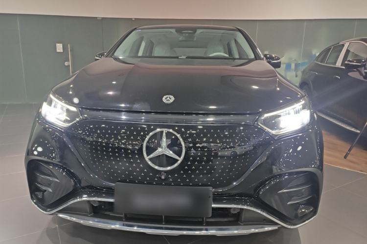 Used Mercedes-Benz EQE SUV 2024 500 4MATIC Pioneer Edition Front