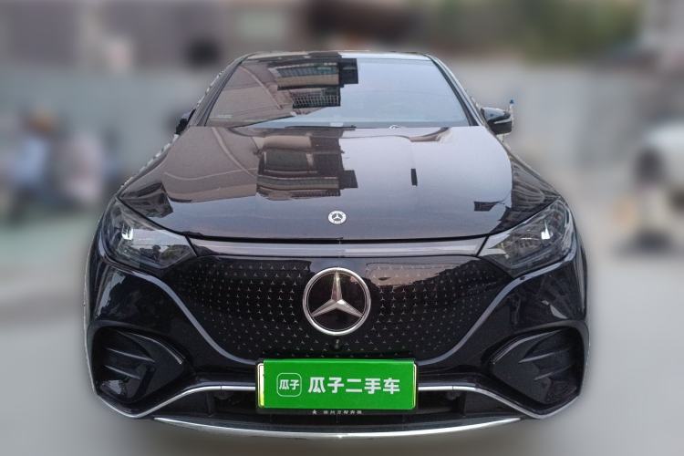 Used Mercedes-Benz EQE SUV 2024 500 4MATIC Luxury Edition Front