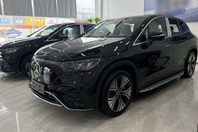 Used Mercedes-Benz EQE SUV 2024 500 4MATIC Luxury Edition