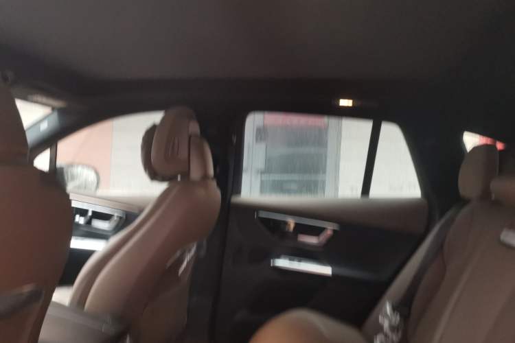 Used Mercedes-Benz EQE SUV 2024 500 4MATIC Luxury Edition Headliner