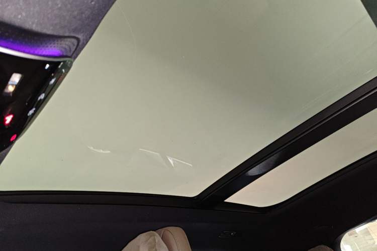 Used Mercedes-Benz EQE SUV 2024 500 4MATIC Luxury Edition Headliner
