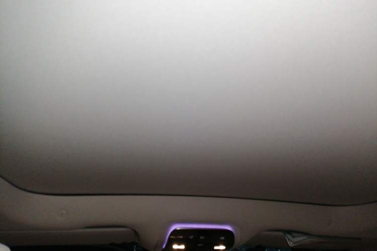 Used Mercedes-Benz EQE SUV 2024 350 4MATIC Luxury Edition Headliner