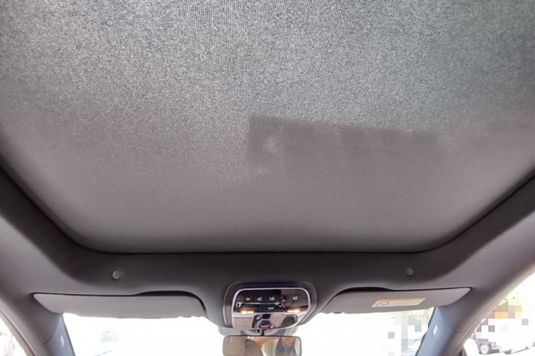 Used Mercedes-Benz EQE SUV 2024 500 4MATIC Luxury Edition Headliner