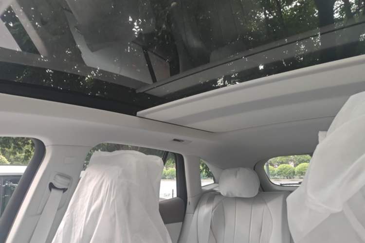 Used Mercedes-Benz EQE SUV 2024 500 4MATIC Luxury Edition Headliner