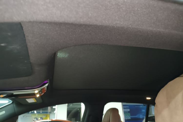 Used Mercedes-Benz EQE SUV 2024 500 4MATIC Headliner