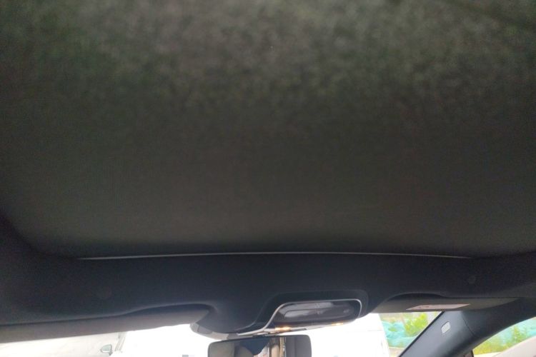 Used Mercedes-Benz EQE SUV 2024 500 4MATIC Luxury Edition Headliner