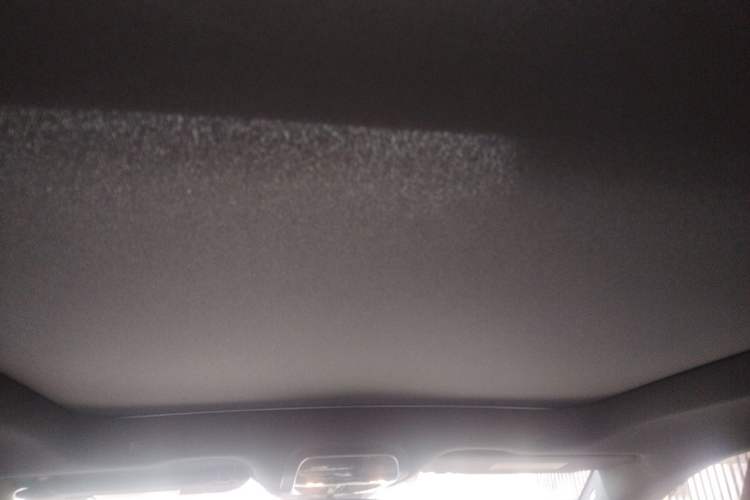 Used Mercedes-Benz EQE SUV 2024 350 4MATIC Luxury Edition Headliner